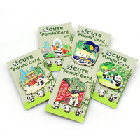 Panda Travel – Fabricant de badges métalliques personnalisés : Créez votre propre épinglette en émail rigide scintillant sur mesure, avec logo personnalisé OEM/ODM