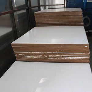 Pannello <span class=keywords><strong>MDF</strong></span> Bianco per Sublimazione a Doppia Faccia, Spessore 3mm - Product Image 2