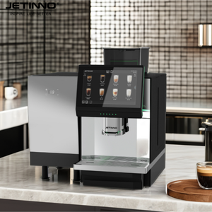 Jetinno JL36A Commercial <strong>Coffee</strong> <strong>Machine</strong> With Milk Frother Smart <strong>Coffee</strong> Makers <strong>Fully</strong> <strong>Automatic</strong> <strong>Coffee</strong> <strong>Machine</strong> - Product Image 5