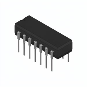 Composants électroniques de puce DIP 14 broches KA3403 originaux - Product Image 1