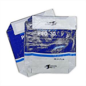 Sacchi Vuoti in Polipropilene Laminato con Valvola da 25kg per Imballaggio di <span class=keywords><strong>Cemento</strong></span> e Calcestruzzo - Product Image 6