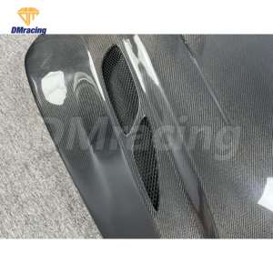 Capó de ventilación de fibra de carbono estilo Gtam para <span class=keywords><strong>Alfa</strong></span> <span class=keywords><strong>Romeo</strong></span> <span class=keywords><strong>Giulia</strong></span> 2015-2023 - Product Image 5