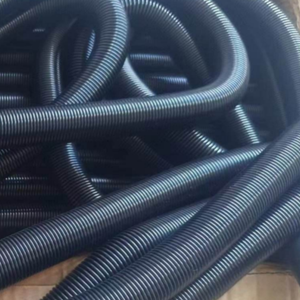 Manguera <span class=keywords><strong>de</strong></span> Aspiradora <span class=keywords><strong>de</strong></span> PVC y Acero, Flexible, Industrial, con Carrete Extensible - Product Image 1