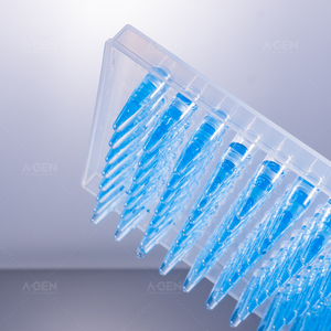 Demi-jupe 0.2ml transparent 96 plaque PCR - Product Image 4