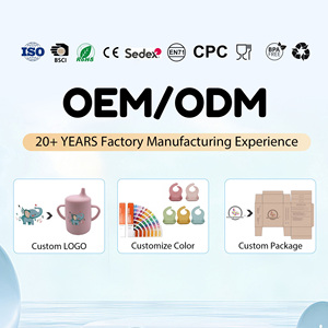 Baberos de Silicona para Bebés, Personalizables al por Mayor, con Cierre de Botón a Presión, Impermeables, con Diseño de <span class=keywords><strong>Taxi</strong></span>, para Niñas y Niños - Product Image 5