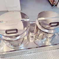 Machine d'émulsifiant sous vide à cisaillement élevé avec fonction de levage émulsifiant de crème de peau de corps de mélangeur de Gel d'aloe Vera