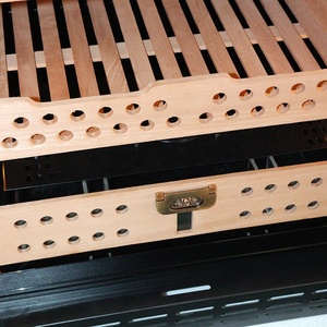 Jiufu mới không khí xì gà Humidor tủ hiện đại nhiệt điện Humidor kiểm soát nhiệt độ xì gà Humidor - Product Image 5