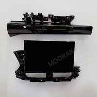 MOOKAKA 13 pouces pour Mazda CX-5/CX-8 2017-2026 Lecteur vidéo Écran tactile Android CarPlay Autoradio Stéréo GPS Navigation Unité principale
