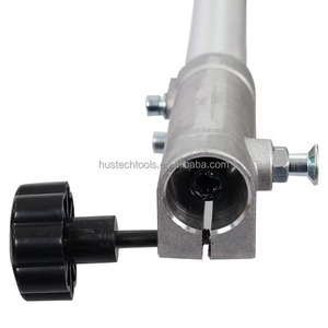 Cortadora de Césped Industrial de 2 Tiempos a Gasolina/Diésel con Cortasetos y Remolque - Product Image 4