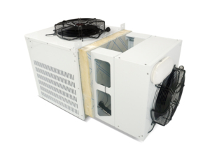 Unité de réfrigération murale compacte pour chambre froide, compresseur <span class=keywords><strong>monobloc</strong></span>, unité de condensation - Product Image 1