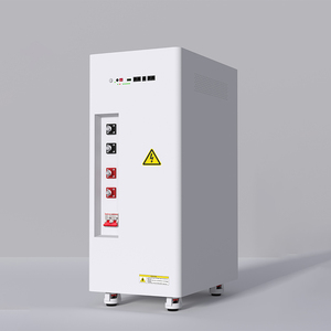 ข้อเสนอพิเศษ แบตเตอรี่ลิเธียม LiFePO4 18KWh 51.2V350Ah 200A BMS แบบติดตั้งบนแร็ค ออลอินวัน CAN/RS485 58.4V 180A - Product Image 5