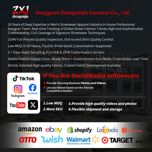 T-shirt da uomo con taglio oversize e spalle scese, stampa digitale mimetica all-over, lavaggio acido, personalizzabile - Product Image 6