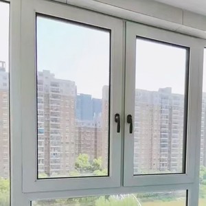 Chất lượng cao uPVC PVC cửa sổ năng lượng hiệu quả cách âm tùy chỉnh kích thước tiêu chuẩn Mỹ cho thương mại dân cư - Product Image 5