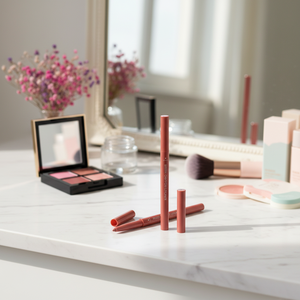 Stylish New Auto <b>Lip</b> Liner Pencil in Berry Chiffon - Product Image 3