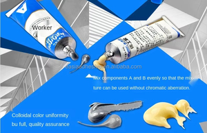 กาวอีพ็อกซี่โครงสร้างสององค์ประกอบ MKX134 Kafuter K-9119 AB สำหรับซ่อมโลหะหล่อ - Product Image 4