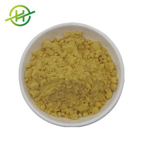 Pó de Extrato de Sophora Japonica de Alta Qualidade <span class=keywords><strong>Kaempferol</strong></span> 98% - Product Image 1