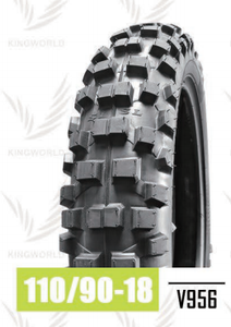 Sıcak satış çin yüksek kaliteli lastik 100/80-18 100/70-18 100/90-18 off road motocross motosiklet lastiği - Product Image 5
