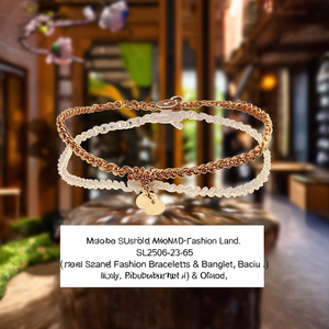 SL2506-23-65 Fashion Bracelets & <b>Bangles</b> - Product Image 3