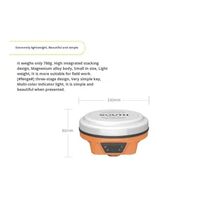 جنوب <span class=keywords><strong>RTK</strong></span> عالية الدقة GPS Inertial GNSS المتلقي لقياس الترابية بناء <span class=keywords><strong>Rtk</strong></span> Gnss قاعدة وروفر - Product Image 3