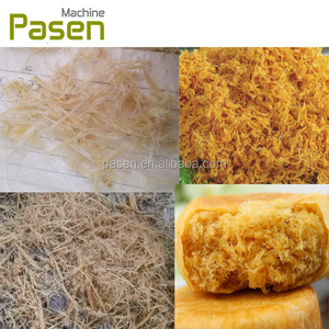 เครื่องทอดเนื้อไหมขัดฟันอัตโนมัติเครื่องทำไหมขัดฟันหมู - Product Image 6