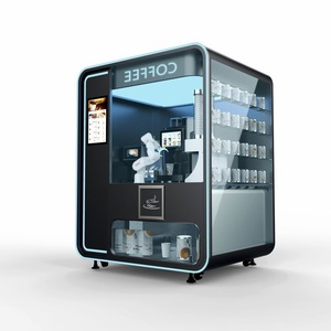 หุ่นยนต์บาริสต้าร่วมปฏิบัติงานรุ่นใหม่ ERA-M5 Cobots สำหรับการสอน - Product Image 4