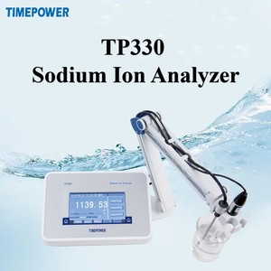Analizador de Iones de Sodio TP3300, Detección por Ecuación de Nernst, Operación Simple y Precisa, Consulta de Datos, Excelente para la Calidad del Agua Ambiental - Product Image 1