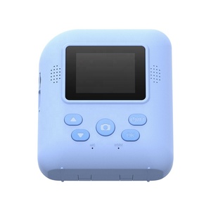 P89 nhiệt ngay lập tức in máy ảnh cho trẻ em, 1000mAh pin dài, 1080p Video, 2.0 "IPS hiển thị, máy in ảnh - Product Image 4