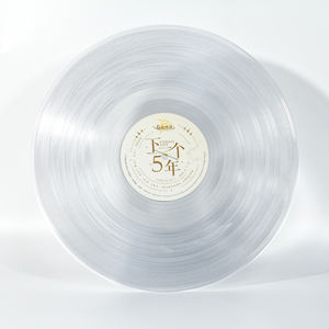 Discos de Vinilo Personalizados, Prensado de Discos de Vinilo, Prensado de Discos de Vinilo en Funda - Product Image 5