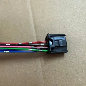 Amplificador Subwoofer Speaker Fiação T-Harness Cabo Rádio Stereo Plug Connector para Toyota 2018 +