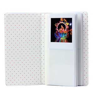 Album photo pour pellicules Fujifilm Instax Square 64 pochettes SQ10 <span class=keywords><strong>Sq6</strong></span> SP-3 Appareil photo instantané Imprimante papier photo Album - Product Image 3