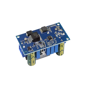 MPPT năng lượng mặt trời điều khiển 5A <span class=keywords><strong>DC</strong></span>-<span class=keywords><strong>DC</strong></span> hiển thị kỹ thuật số không bị cô lập Buck mô-đun điện áp không đổi & hiện tại - Product Image 5