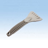 Grattoir à glace pour voiture en plastique écologique super propre 9x23.5cm