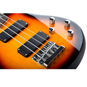 Chrome Dome Knop Volume Tone <span class=keywords><strong>Control</strong></span> <span class=keywords><strong>Guitar</strong></span> Knoppen Met Inbussleutel Voor Elektrische Gitaar Bas Schroef - Product Image 5