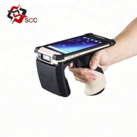 Lecteur RFID portable à longue portée, 915MHz, Android 6.0, avec PDA, UHF, pour Wifi et 4G, original