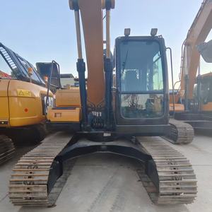 Moteur d'origine pour excavatrice Sany SY135C-9, moteur Isuzu, capacité de la benne de 0,35 m³, poids opérationnel de 13,5 tonnes, pompe de boîte de vitesses, PLC - Excellent - Product Image 6