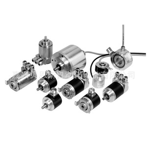 Encodeur rotatif Pepperl+Fuchs TSI40N-27AK0T6TN-01024 40mm à contact incrémental pour l'automatisation - Product Image 1