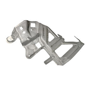 ขายึดบังโคลนซ้าย Honda 60263-TBA-A00 ชิ้นส่วนเหล็กสำหรับ Civic ปี 2016-2021 - Product Image 2