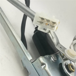 Moteur d'essuie-glace 2A5-53-12721 pour excavatrice PC160-8 PC350-8 PC400-8 PC450-8 - Product Image 2