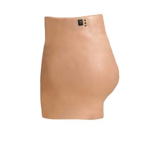 Pelatihan injeksi Insulin pelatih perut replika pelatih perut silikon, penyakit kronis, cosplay prop - Product Image 3