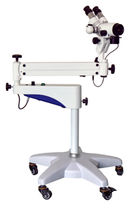 Medical <strong>Digital</strong> Binocular Microscope Vertical Gynecological Colposcopy