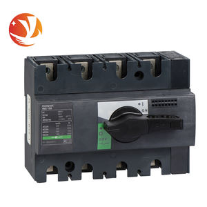Nuevo y Original -Schneider- 28909 Compact INS100 Interruptor de Circuito de Carga PLC Controlador Programable 16 E/S Enlace E/S - Product Image 1