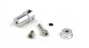 ロボットインテリジェントおもちゃカーラバー360回転全方向ホイール58mmユニバーサルホイール - Product Image 5