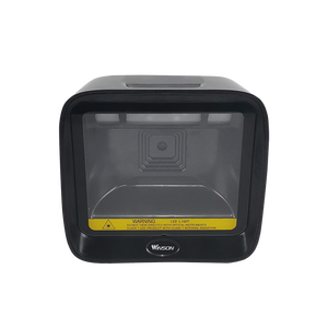 Escáner de Código de Barras Omnidireccional USB de Escritorio, Sensor de Imagen de Código de Barras 1D 2D para Tiendas Minoristas, Librerías, Sistema POS - Product Image 6