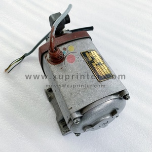 MA Original Vacuum Pump Motor D63R-N4/0 for Man Roland 200 Offset <b>Printing</b> <b>Machine</b> Spare Parts - Product Image 4