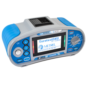 Comprobador Eléctrico Multifuncional METREL MI3100SE con 1 Año de Garantía - Product Image 2