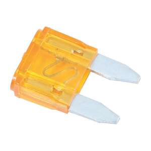 KS TOOLS Assortiment de mini-fusibles automobiles, 5-30A, 120 pièces - Product Image 4