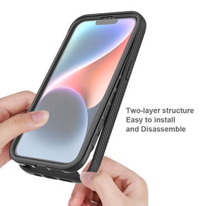 เคสโทรศัพท์มือถือสำหรับ Motorola G60 G50 G42 EDGE 20 g Power Stylus Play 5G Anti-Fall AIRBAG ป้องกันรอยขีดข่วนฝาครอบกันกระแทก - Product Image 4