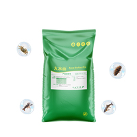 Engrais aquatique multifonctionnel CY Aqua Biofloc Pro : Favorise la croissance du plancton, stabilise l'eau des étangs, augmente la nourriture naturelle