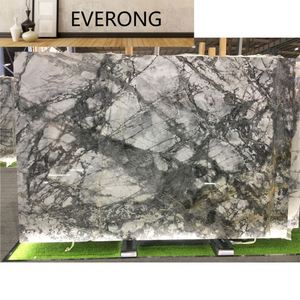 Mármol Gris <span class=keywords><strong>Invisible</strong></span> Turco Natural, Piedra Blanca de Lujo con Vetas Grises y Negras para Paredes Decorativas y Encimeras - Product Image 1