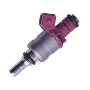 Inyector de Combustible 0000787249 para Mercedes-Benz, Boquilla de Acero de Alta Presión - Product Image 1